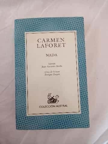 Nada (Spanish Edition)