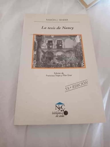 La tesis de Nancy