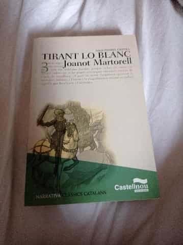 Tirant lo blanc