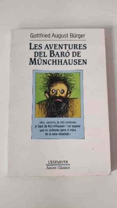 Les Aventures del baró de Münchhausen