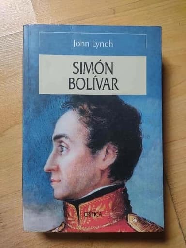 Simón Bolívar