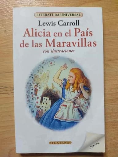 Alicia en el País de las Maravillas