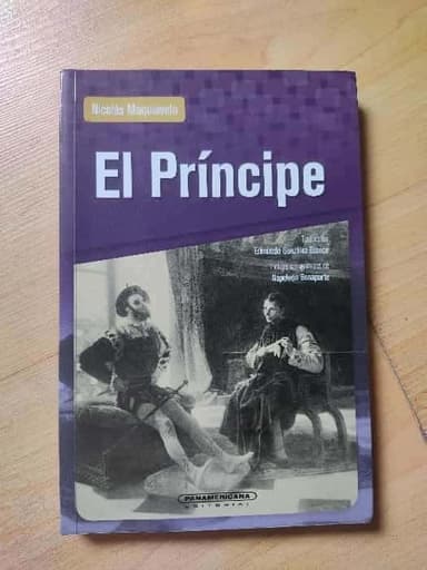 El Principe / the Prince