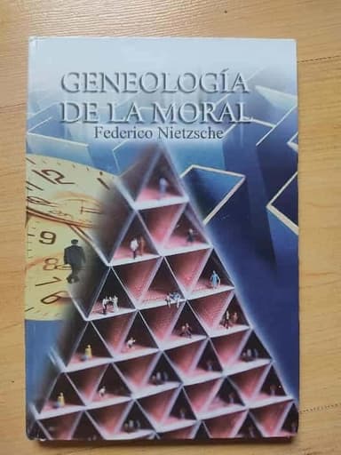 genealogía de la moral 