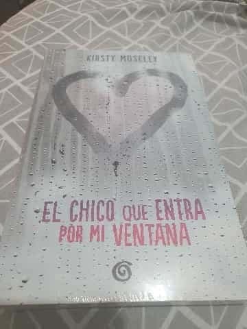 El Chico que entra por mi Ventana