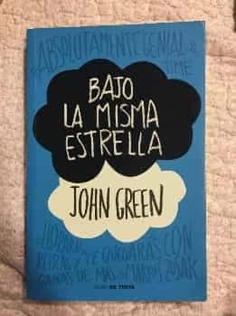 Bajo la misma estrella - 1. ed.