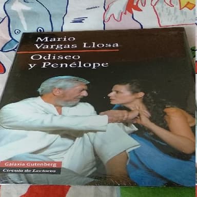 Odiseo y Penélope