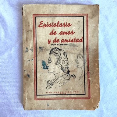 Epistolario de amor y de amistad