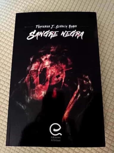 Sangre negra
