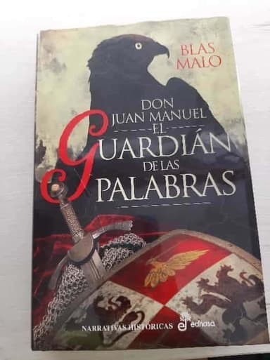 El guardian de las palabras