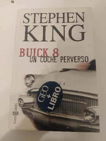 Buick 8, Un Coche Perverso