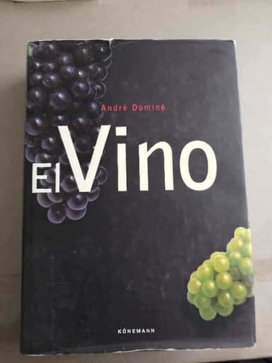 El Mundo Del Vino