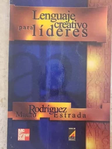Lenguaje creativo para líderes