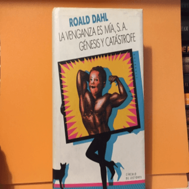 La venganza es mia S.A.
