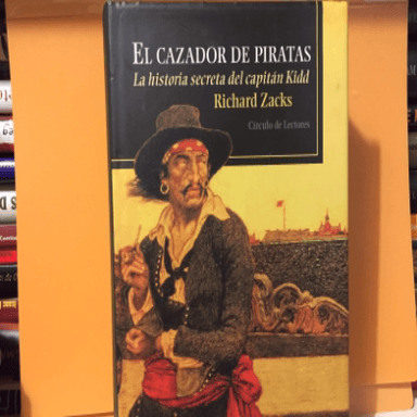 El cazador de piratas