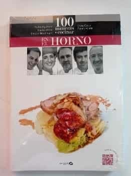 100 MANERAS DE COCINAR EN EL HORNO