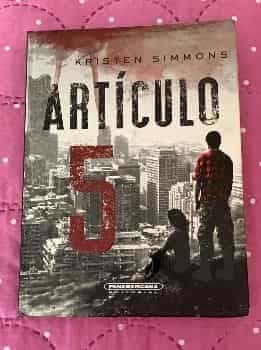 Artículo 5