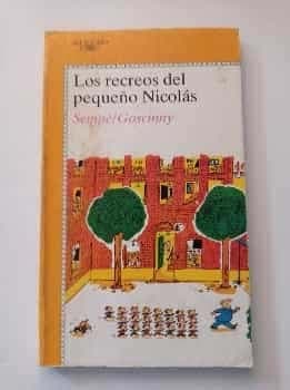 Los recreos del pequeño Nicolas