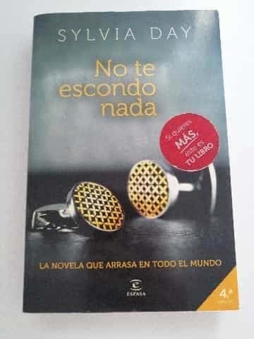 No te escondo nada