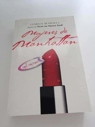 Mujeres de Manhattan