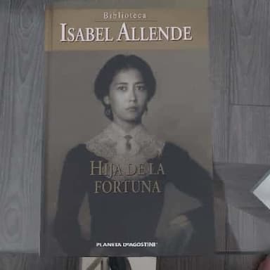 Hija de la Fortuna