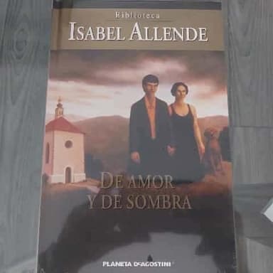 De Amor y Sombra