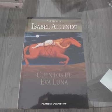 Cuentos de Eva Luna