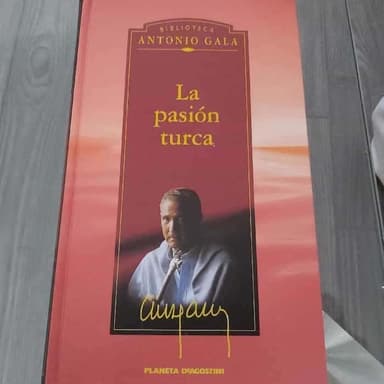 La pasion turca