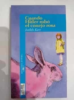 Cuando Hitler robo el conejo rosa