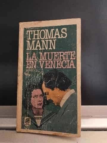 La muerte en Venecia