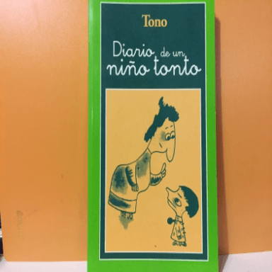 Diario de un niño tonto