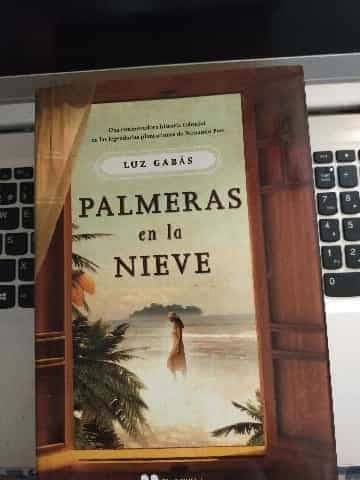 Palmeras en la nieve