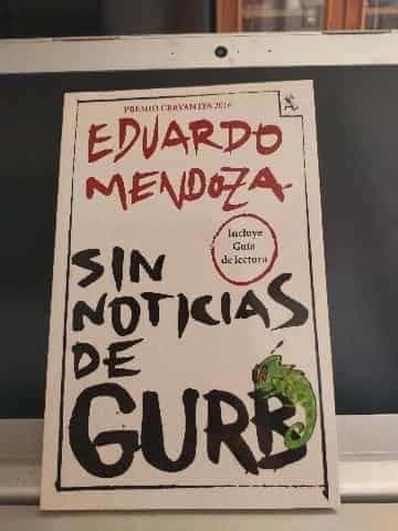 Sin noticias de Gurb