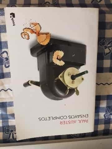 Ensayos completos