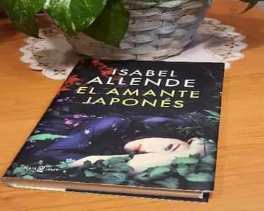 EL AMANTE JAPONÉS (REBAJADO) 