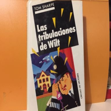 Las tribulaciones de Wilt