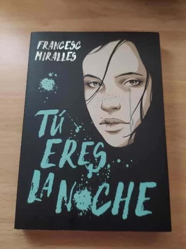 Tú eres la noche