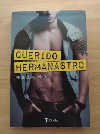 QUERIDO HERMANASTRO