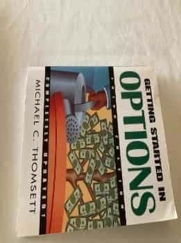 Getting started in Options