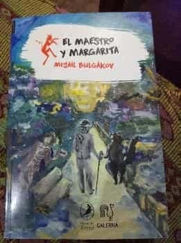 El maestro y Margarita