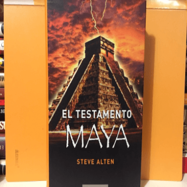 El testamento Maya