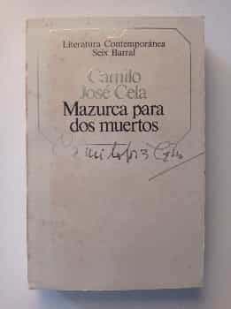 Mazurca para dos muertos