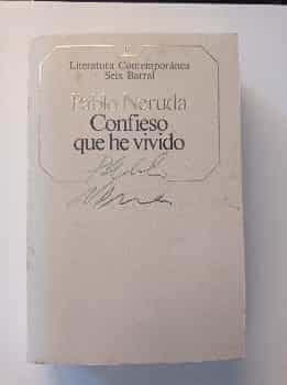 Confieso que he vivido