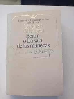 Bearn o La sala de las muñecas