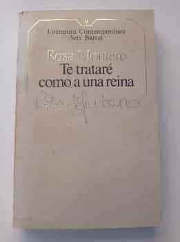 Te trataré como a nuna reina