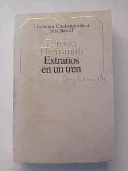 Extraños en un tren