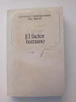 El factor humano