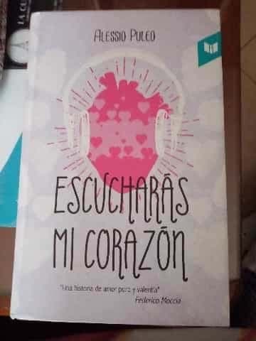 Escucharás mi corazón 