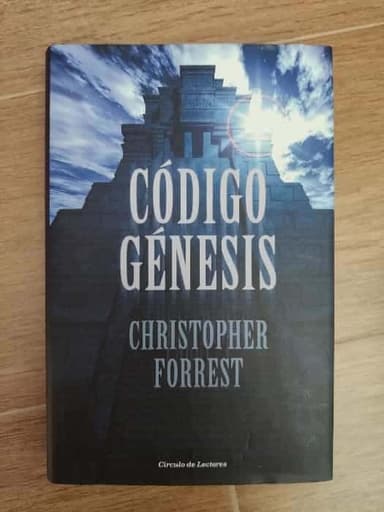 Código Génesis