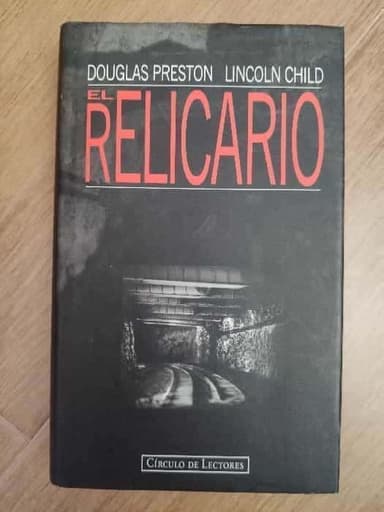 El relicario 